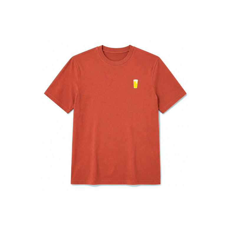 Strom t-shirts orange 1