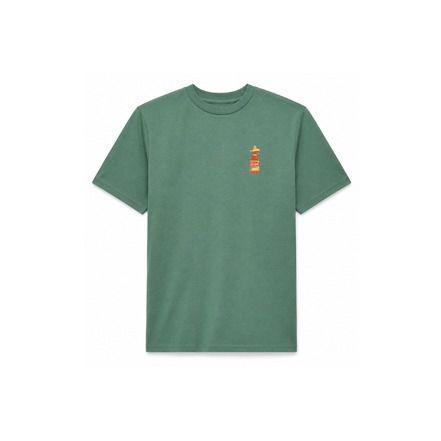Strom t-shirt vert