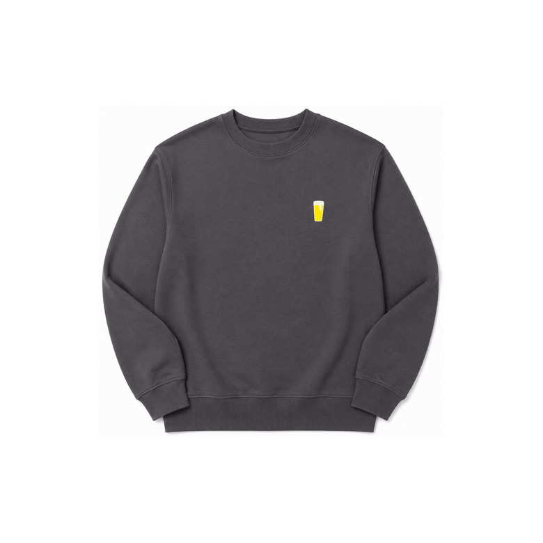 Strom sweater grey 1
