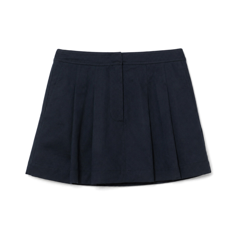 Indee rok blauw 1