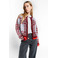 Indee cardigan bordeaux 2