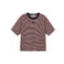 Indee t-shirts bordeaux 1
