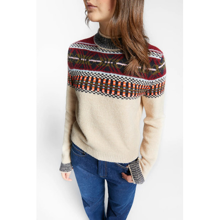 Indee sweater beige