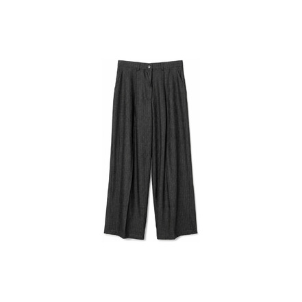 Indee broek grijs