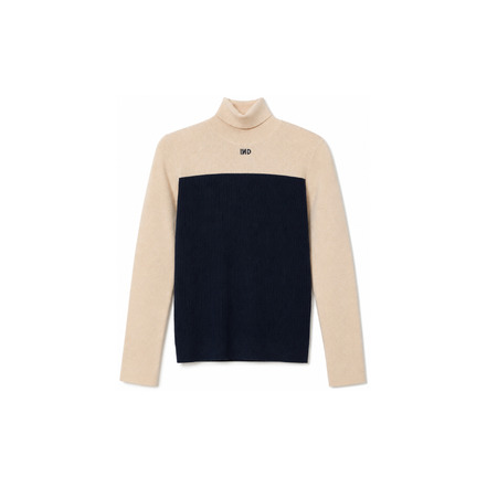 Indee pullover blau