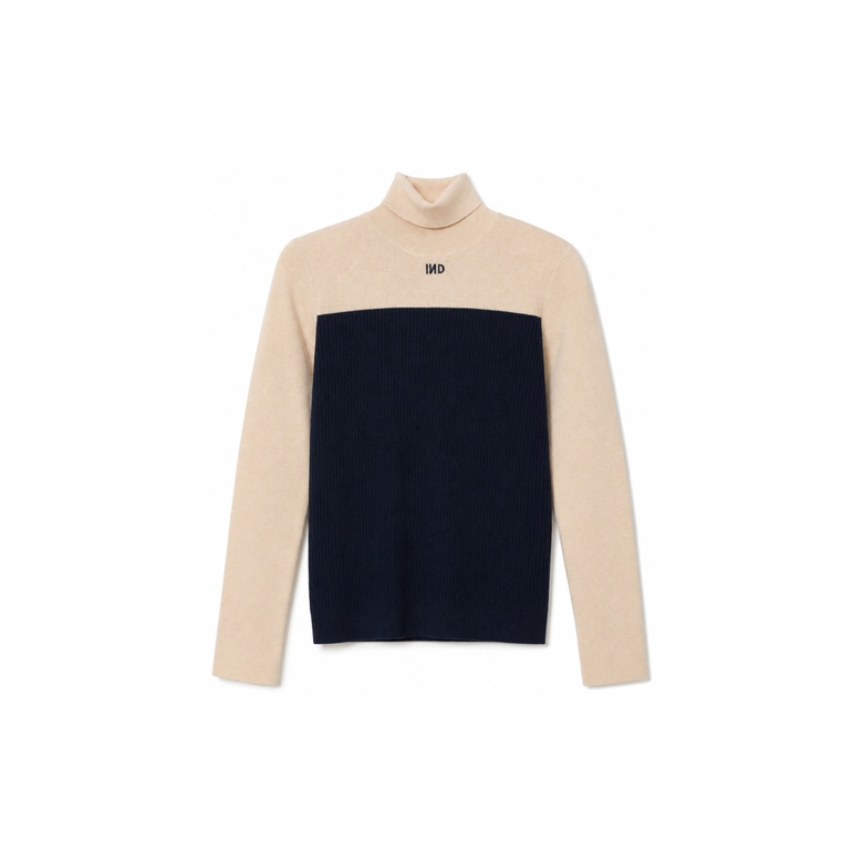 Indee pullover blau 1