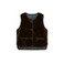 Indee vest bruin 1