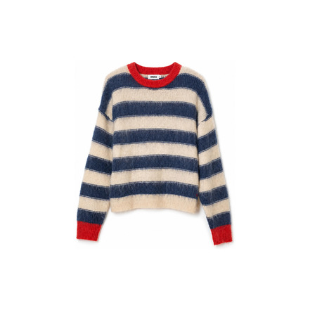 Indee sweater blauw