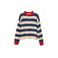 Indee sweater blauw 1