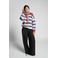 Indee sweater blauw 2