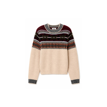 Indee sweater beige