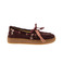 Gio& bootsschuhe bordeaux 1