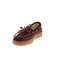 Gio& bootsschuhe bordeaux 3