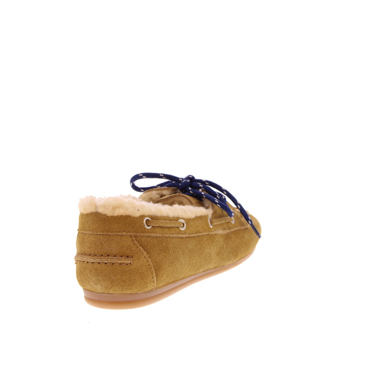 Posa bootsschuhe camel 4