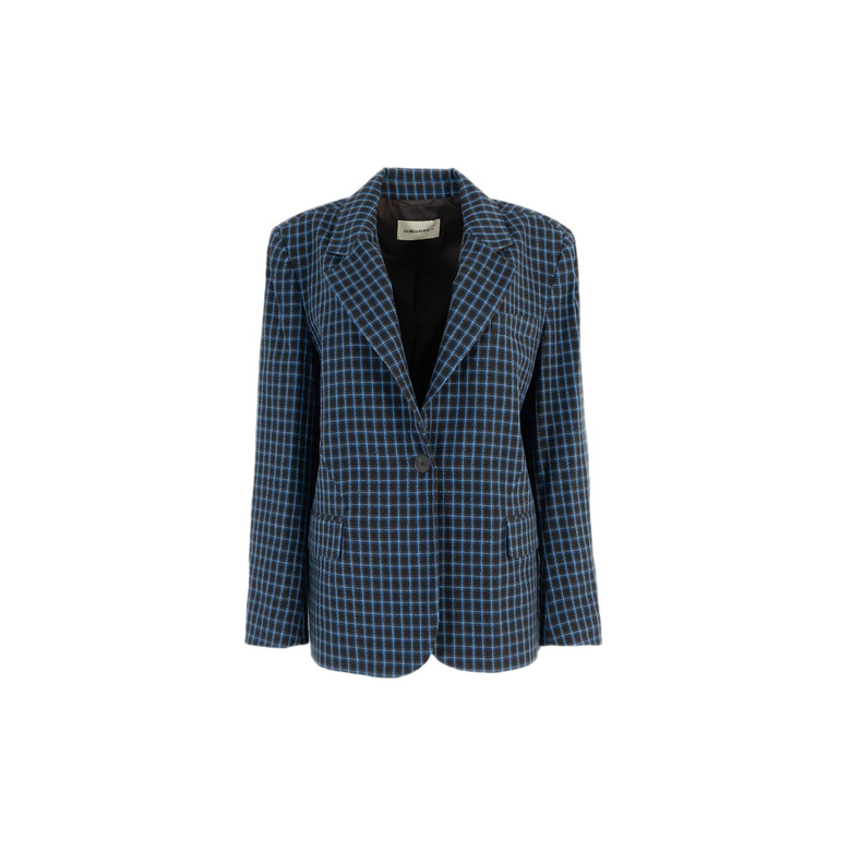 Collectors Club blazer blau 1