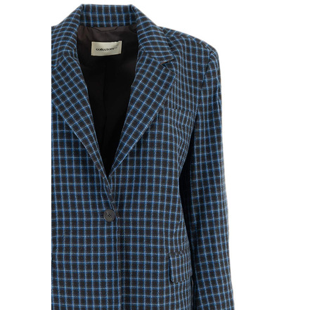 Collectors Club blazer blau