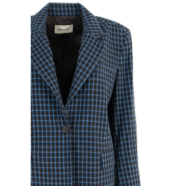 Collectors Club blazer blau 2
