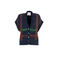 Floor cardigan blauw 1