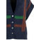 Floor cardigan blauw 2