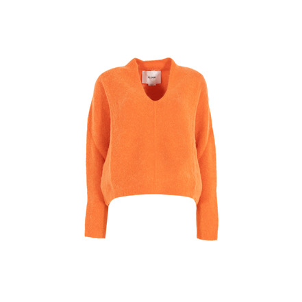 Floor trui oranje