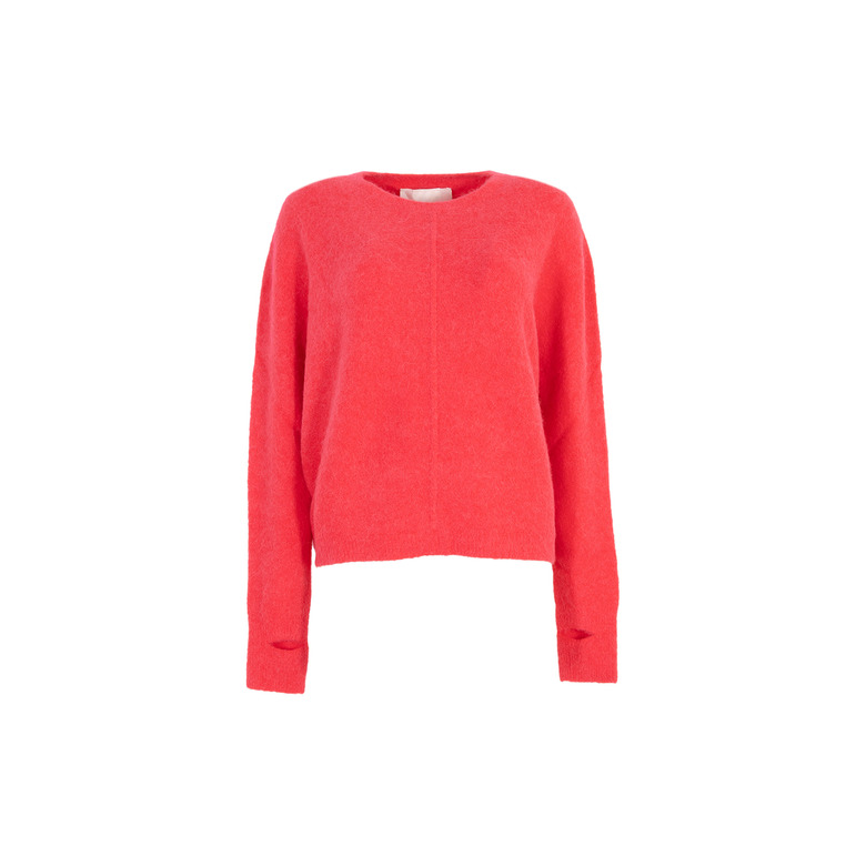 Floor trui roze 1