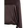 Kocca bluse braun 2