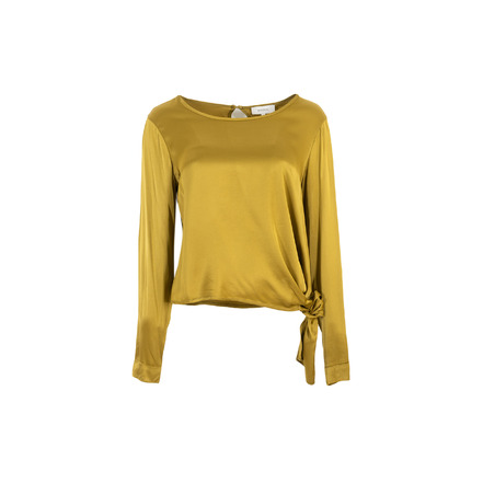 Kocca bluse gelb