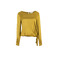 Kocca chemisier jaune 1