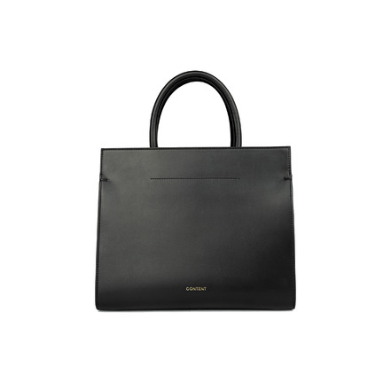 Atelier Content handtasche schwarz