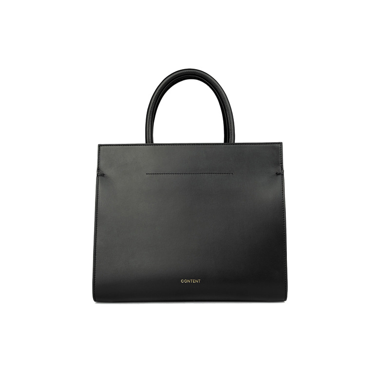 Atelier Content handtasche schwarz 1