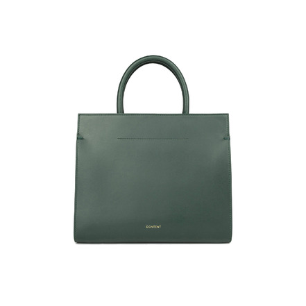 Atelier Content handtasche grÜn