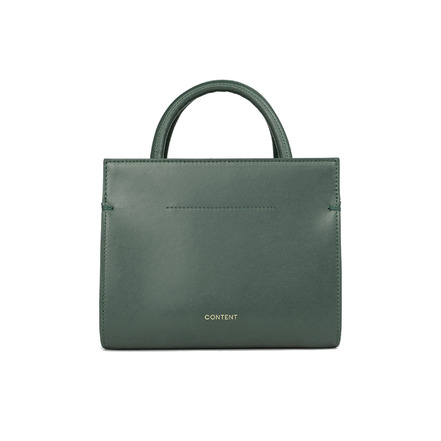 Atelier Content handtasche grÜn