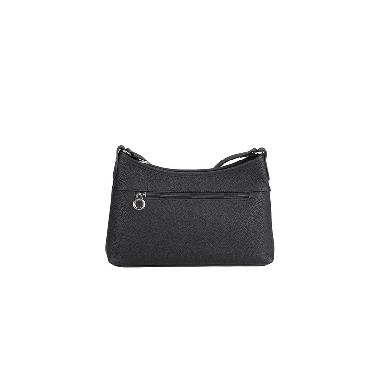 Arthur & Aston crossbody zwart 3