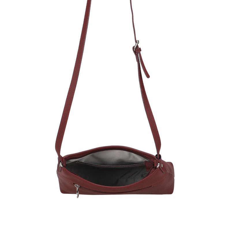 Arthur & Aston umhängetasche bordeaux 4