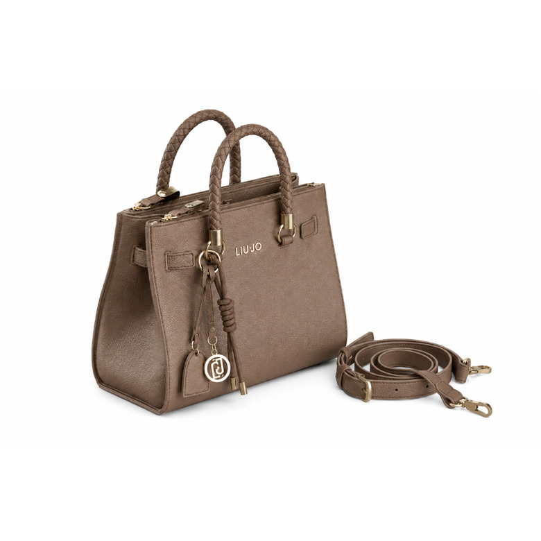 Liu Jo handbag brown 1