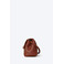 Allan K crossbody cognac 3