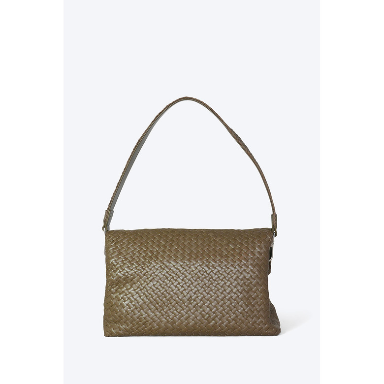 Allan K schultertasche grÜn 4