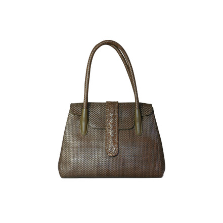 Allan K handtasche grÜn
