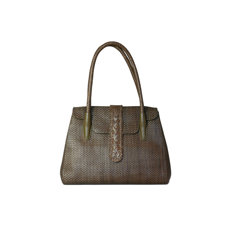 Allan K handtasche grÜn 1