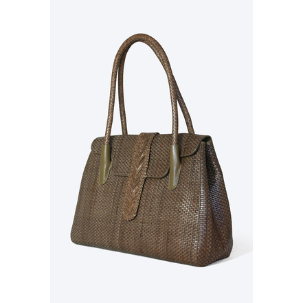 Allan K handtasche grÜn