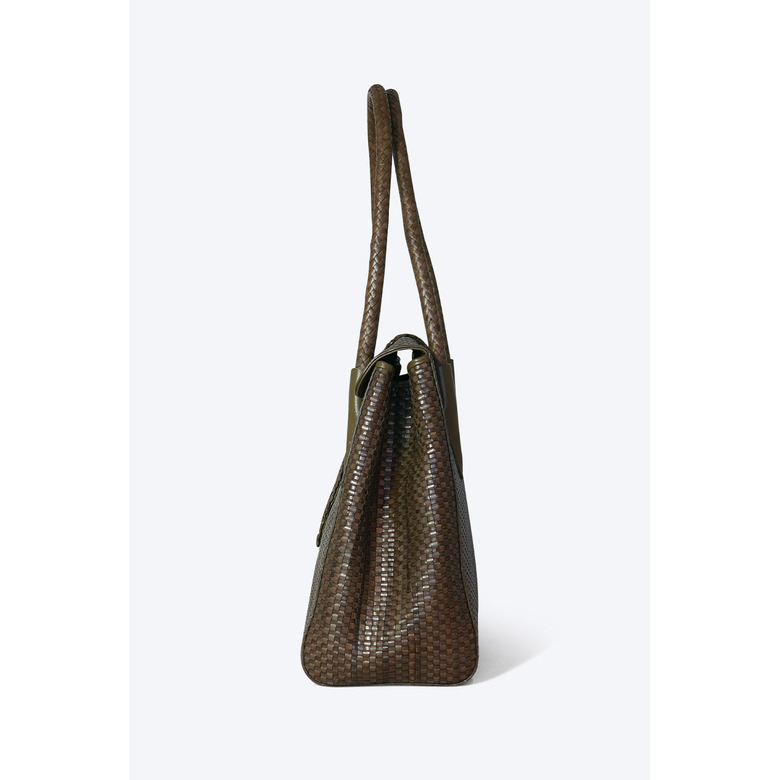Allan K handtasche grÜn 3