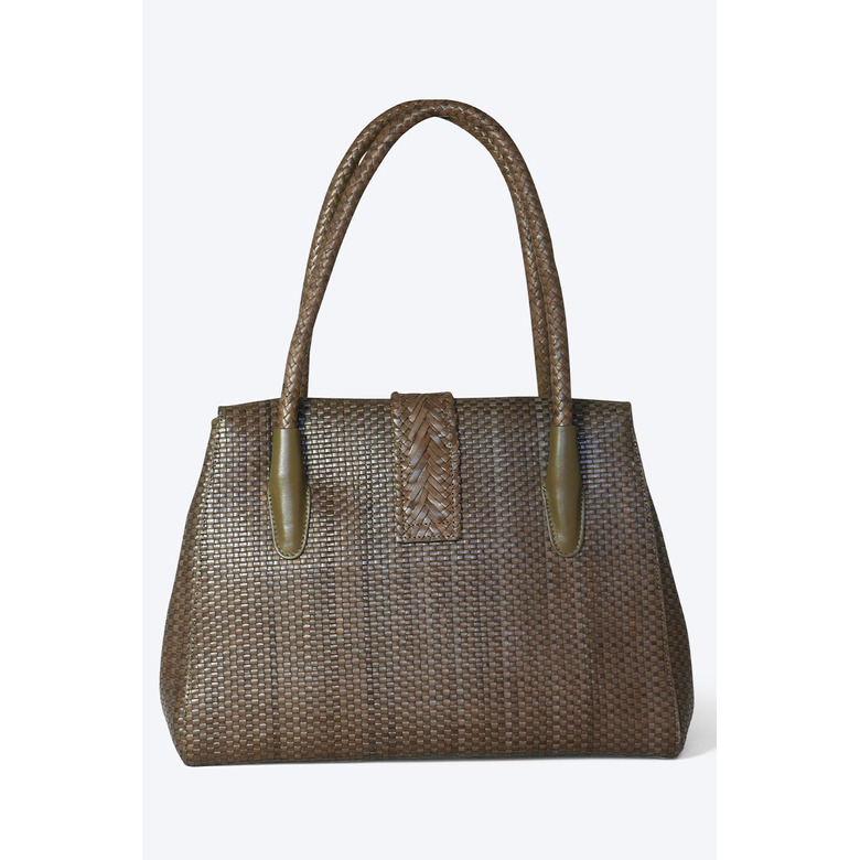 Allan K handtasche grÜn 4