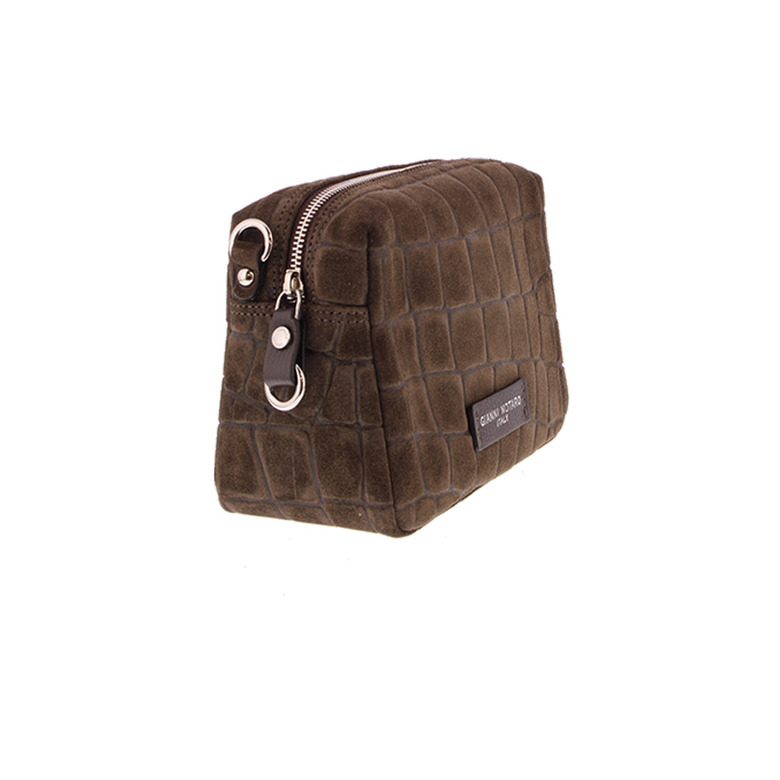 Carol J. sac bandoulière brun 2