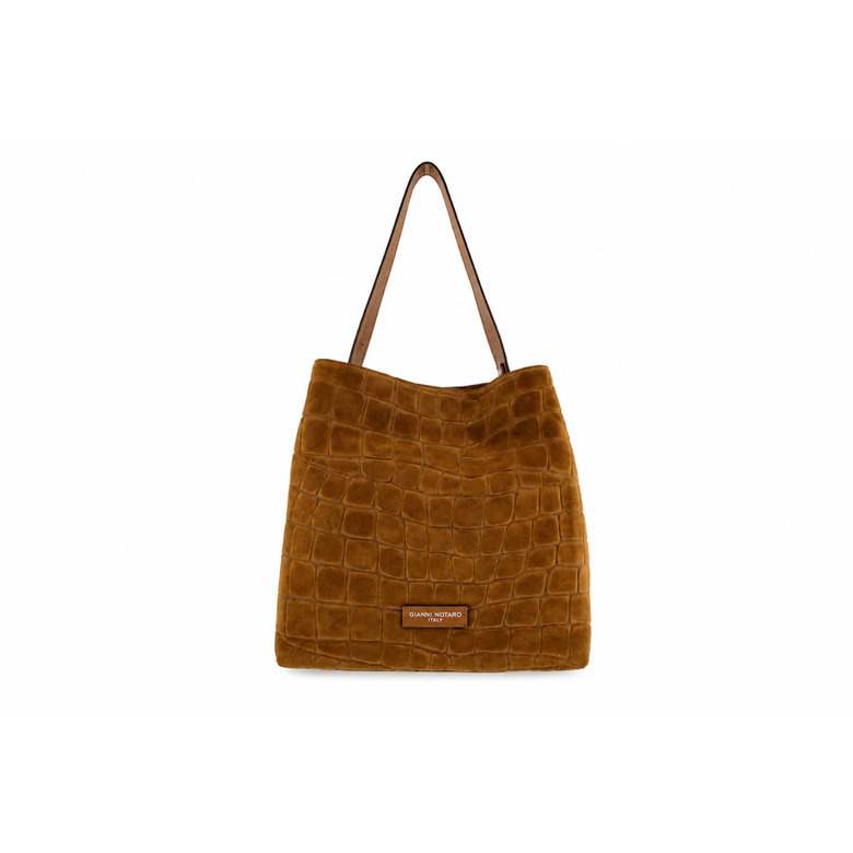 Carol J. schultertasche camel 1