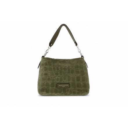 Carol J. shoulder bag green