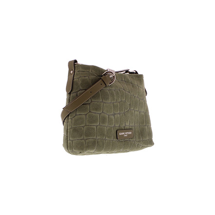 Carol J. schultertasche grÜn