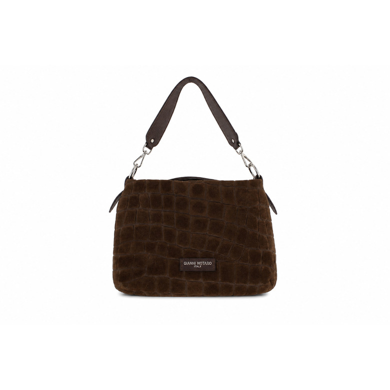 Carol J. shoulder bag brown 1
