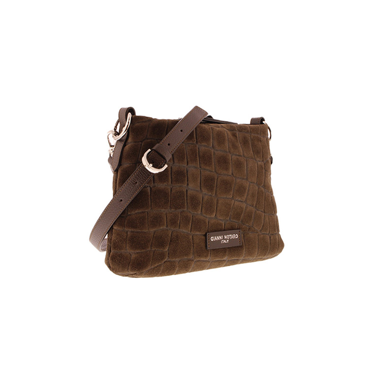 Carol J. shoulder bag brown 2