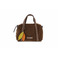 Carol J. sac à main brun 1