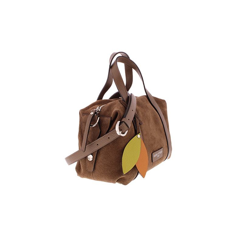 Carol J. sac à main brun 2